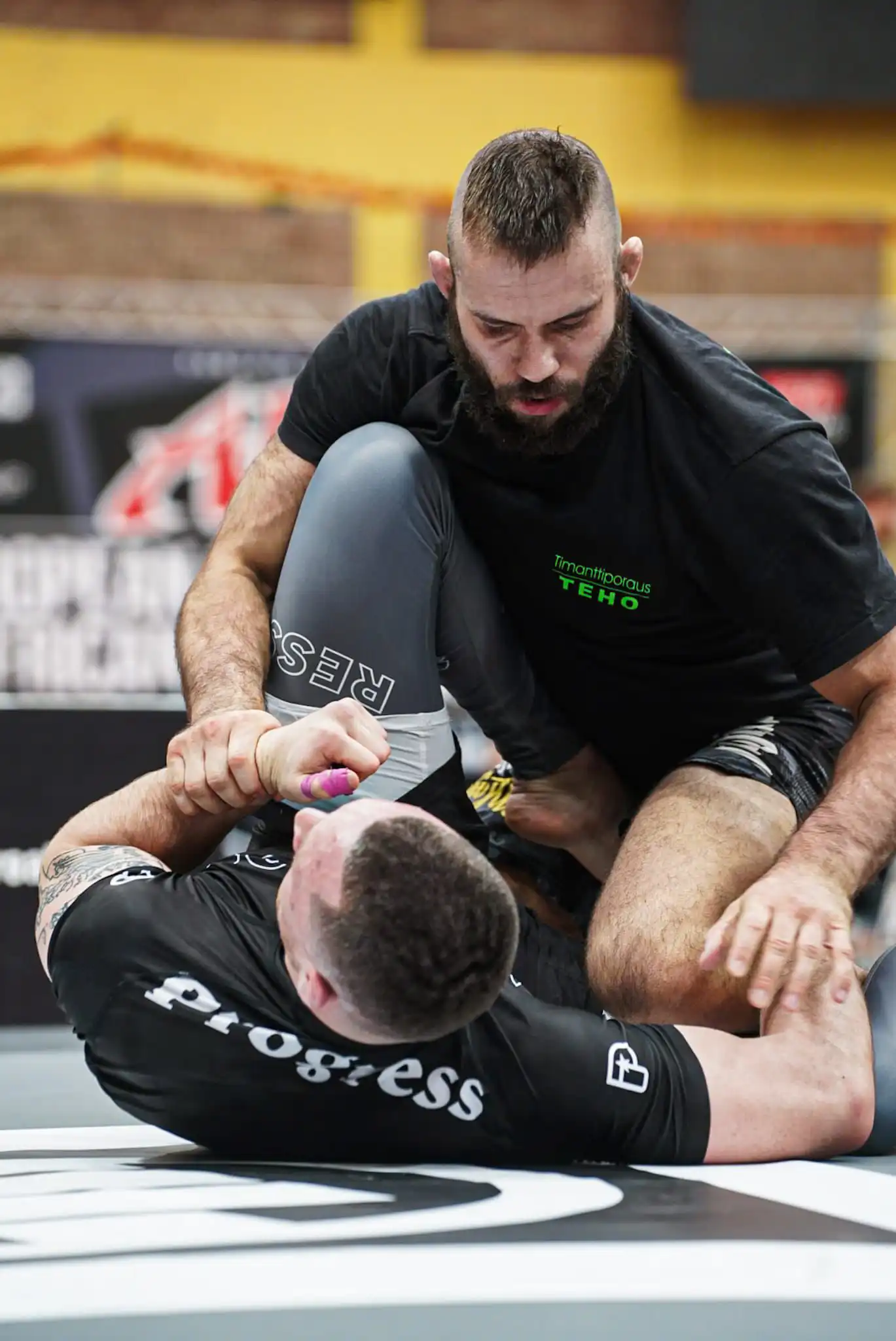 Lukkopainija Tuomas Simola | Timanttiporaus Teho Oy